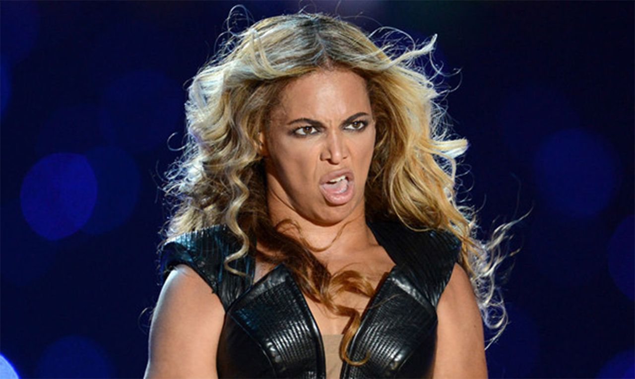 beyonce bans press photographers from tour after bad super bowl social image experience image 1