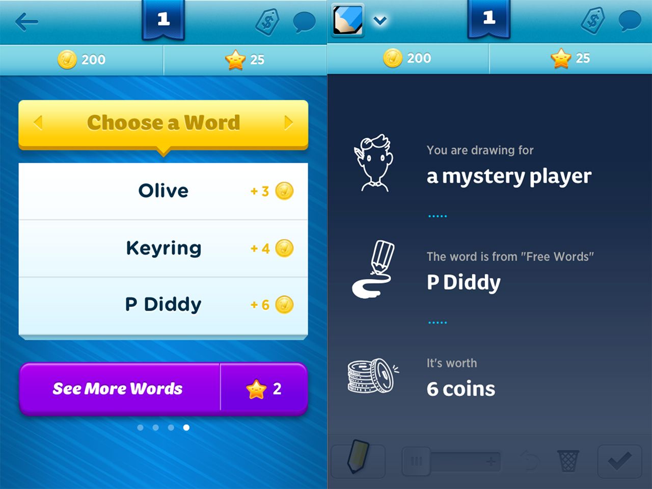 draw something 2 launched on iphone and ipad we get addicted all over again image 1