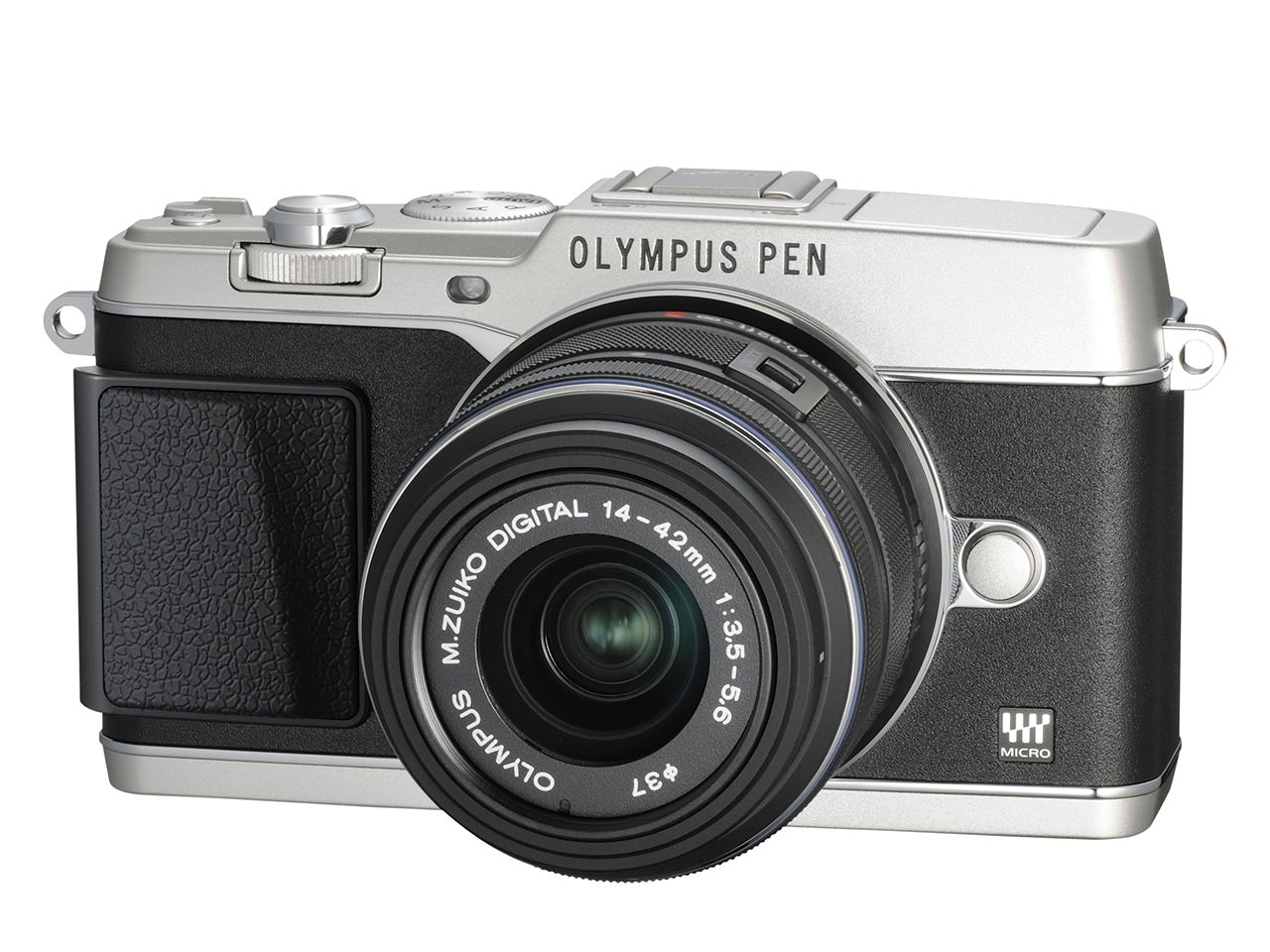 olympus pen e p5 gets pro om d image quality 1 8000th max shutter and wi fi on board image 1