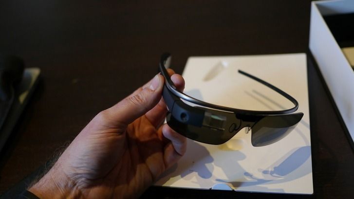 hackers get root access to google glass potentially leading to cool creations image 1