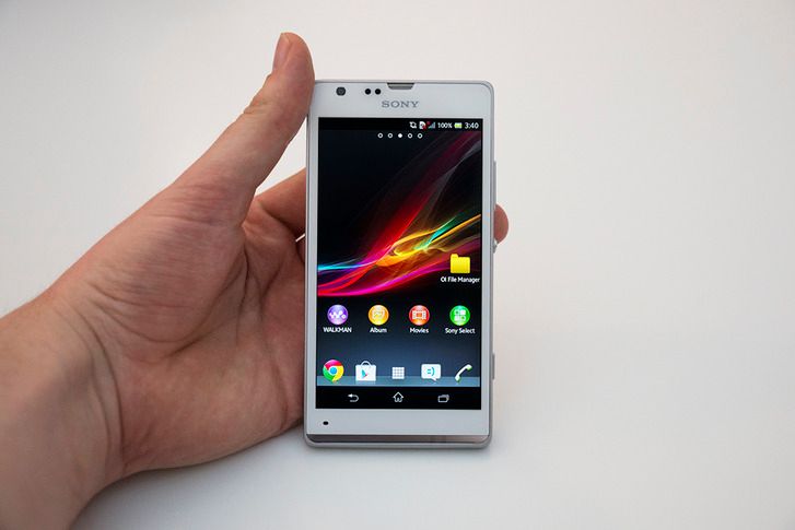 sony xperia sp now available in the uk at orange and t mobile image 1