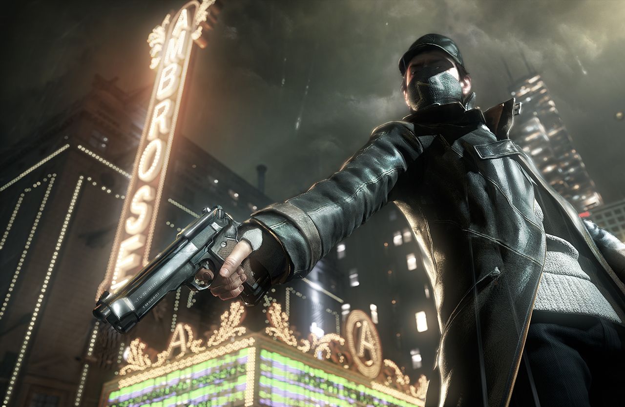 watch dogs release date and new trailer hint at november for ps4 and xbox 720 image 1