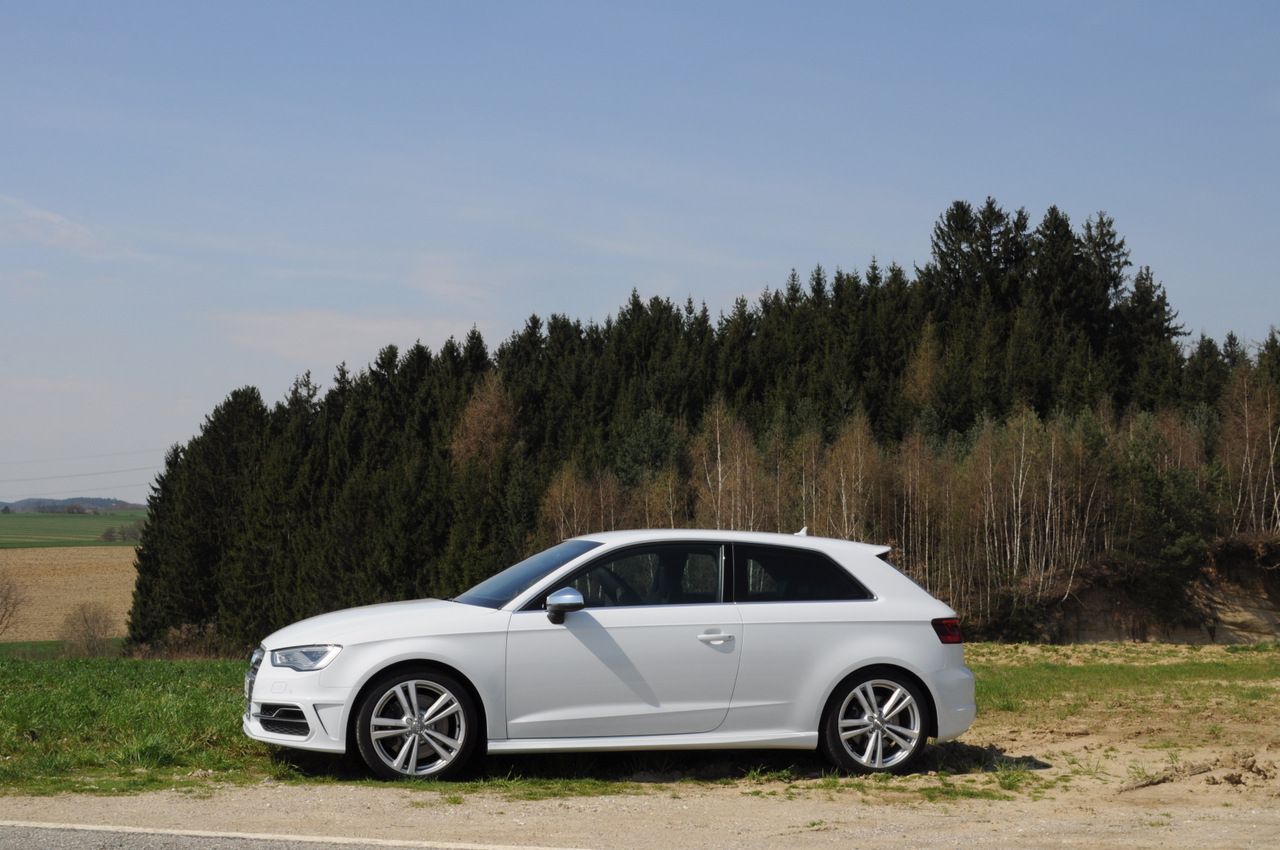 audi s3 pictures and hands on image 1