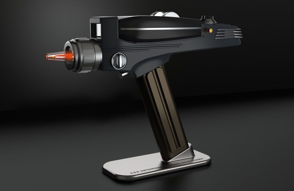 Star Trek In Real Life Best Starfleet Gadgets And Toys You Can Buy image 3