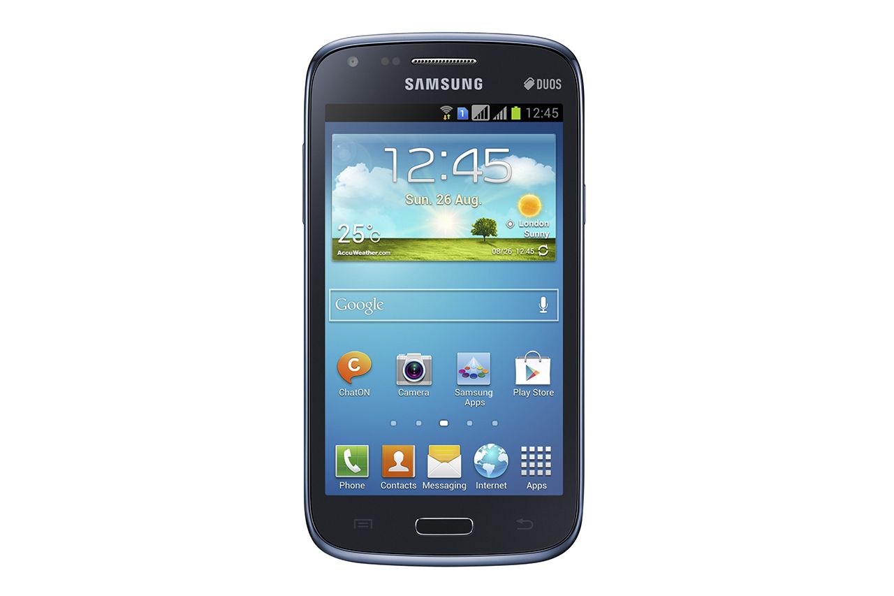 samsung galaxy core 4 3 inch low spec smartphone focuses on the core essentials image 1