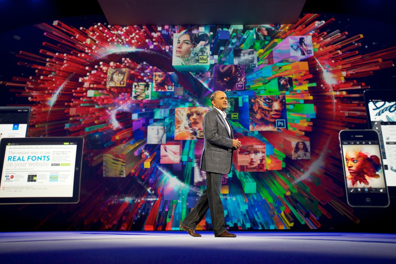 adobe ditches cs7 in order to focus entirely on creative cloud image 1
