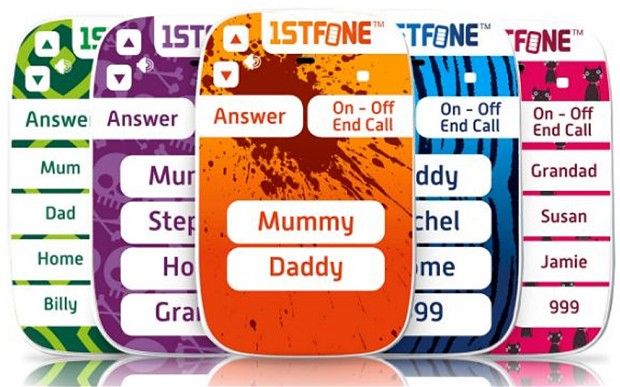 my first iphone sparks controversy 1stfone mobile aimed at 4 year olds image 1
