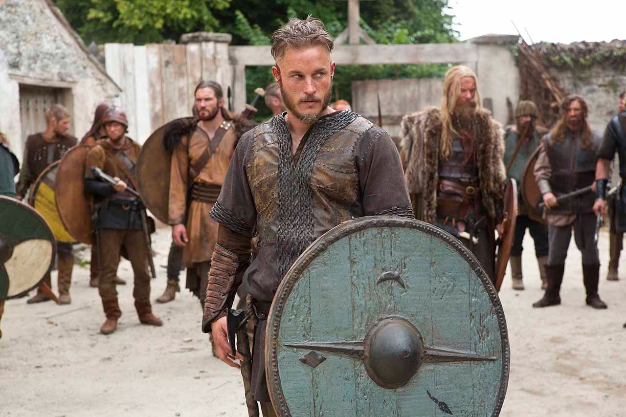lovefilm secures exclusive to vikings tv series takes on netflix at its own game image 1