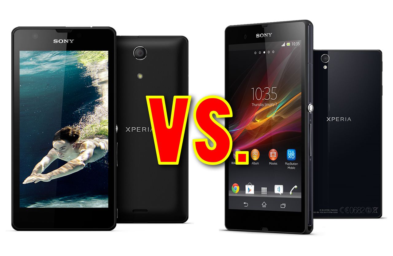 sony xperia zr vs xperia z what s the difference  image 1