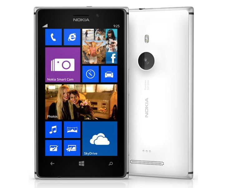 nokia lumia 925 official smoother lighter thinner better image 1