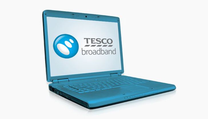 tesco offers unlimited broadband for just 2 a month image 1