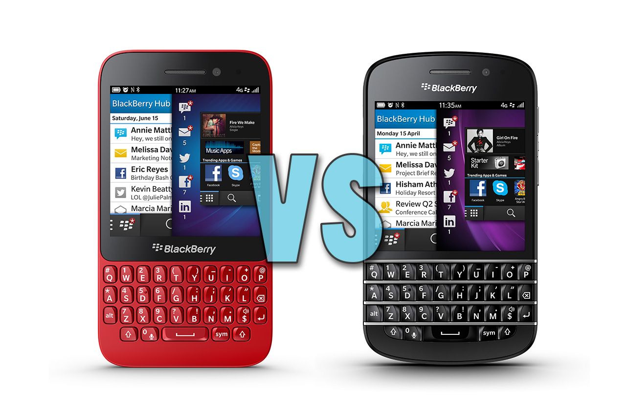 blackberry q5 vs blackberry q10 what s the difference  image 1