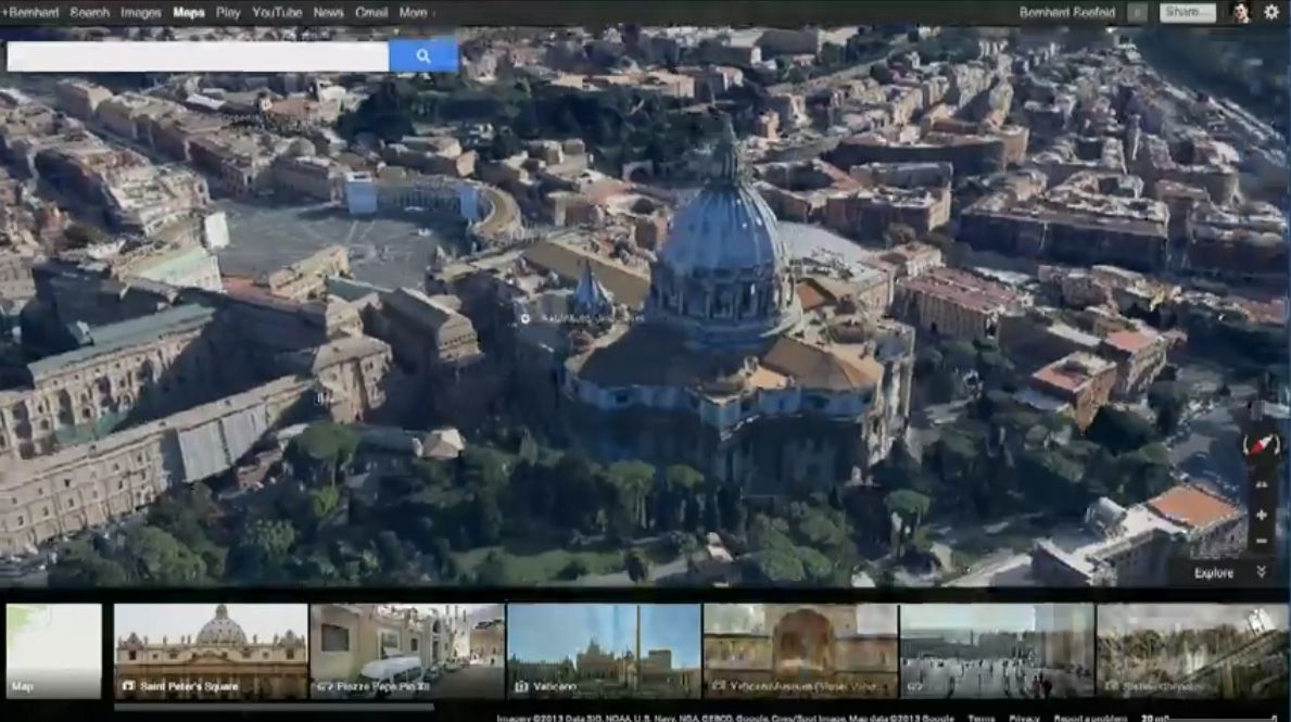 the future of google maps built for you immersive more interactive map ui image 2