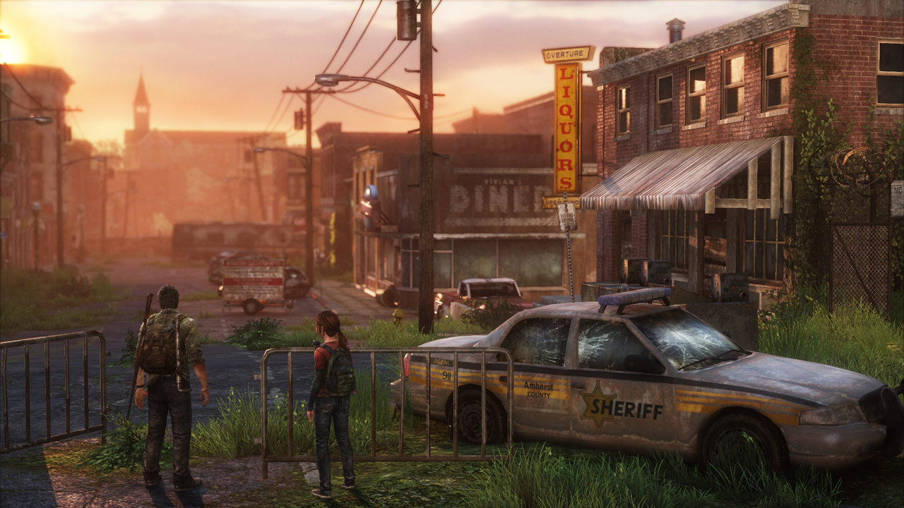 hands on the last of us preview two cities explored in the hottest ps3 game of the year image 1