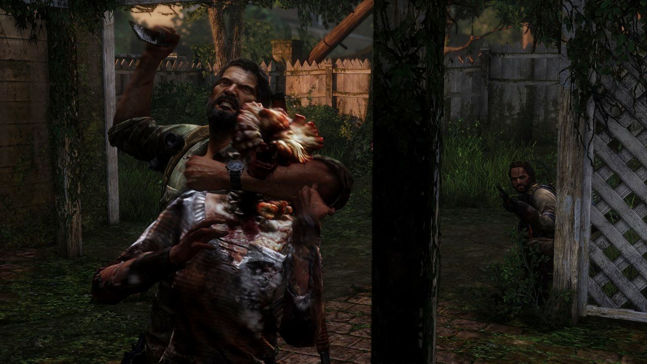 hands on the last of us preview two cities explored in the hottest ps3 game of the year image 6