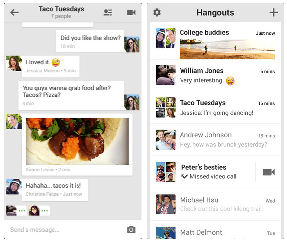 google confirms sms integration coming to hangouts no word on when image 1