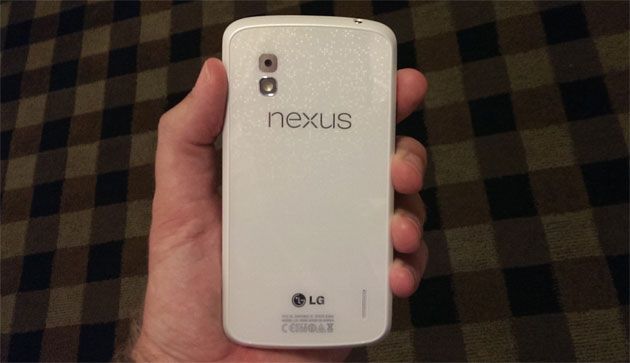 white nexus 4 with android 4 3 to be released 10 june on google play  image 1