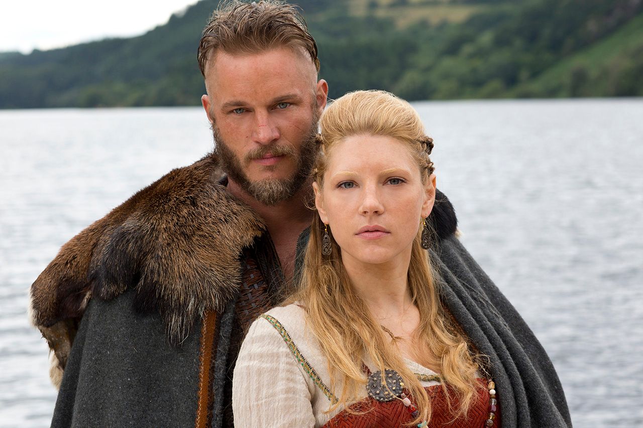 lovefilm vikings interviews binge tv exclusivity deals and iron age iphones image 1