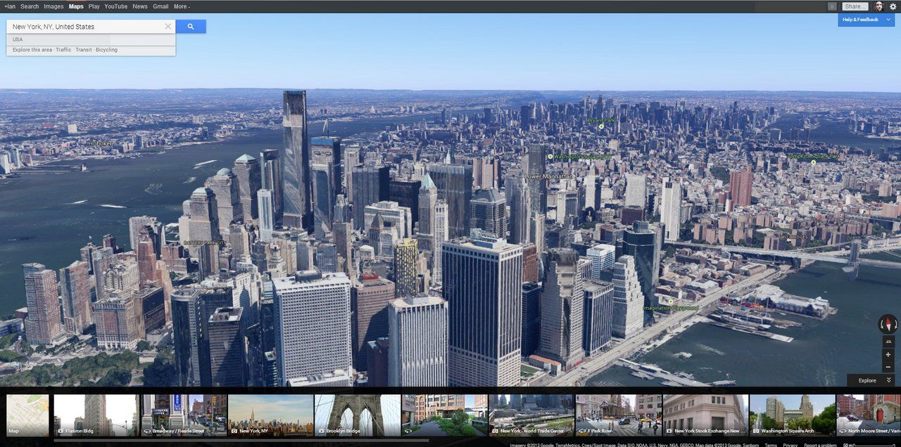 new google maps we explore the features of the preview image 19