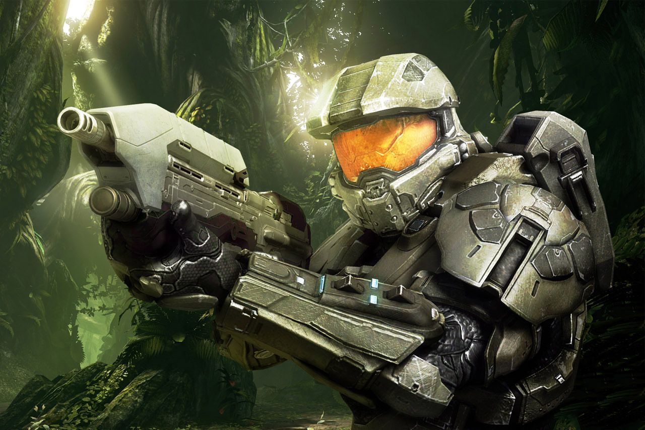 microsoft halo is our house of cards for xbox one image 1