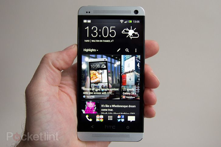 htc one sells half as many as samsung galaxy s4 image 1