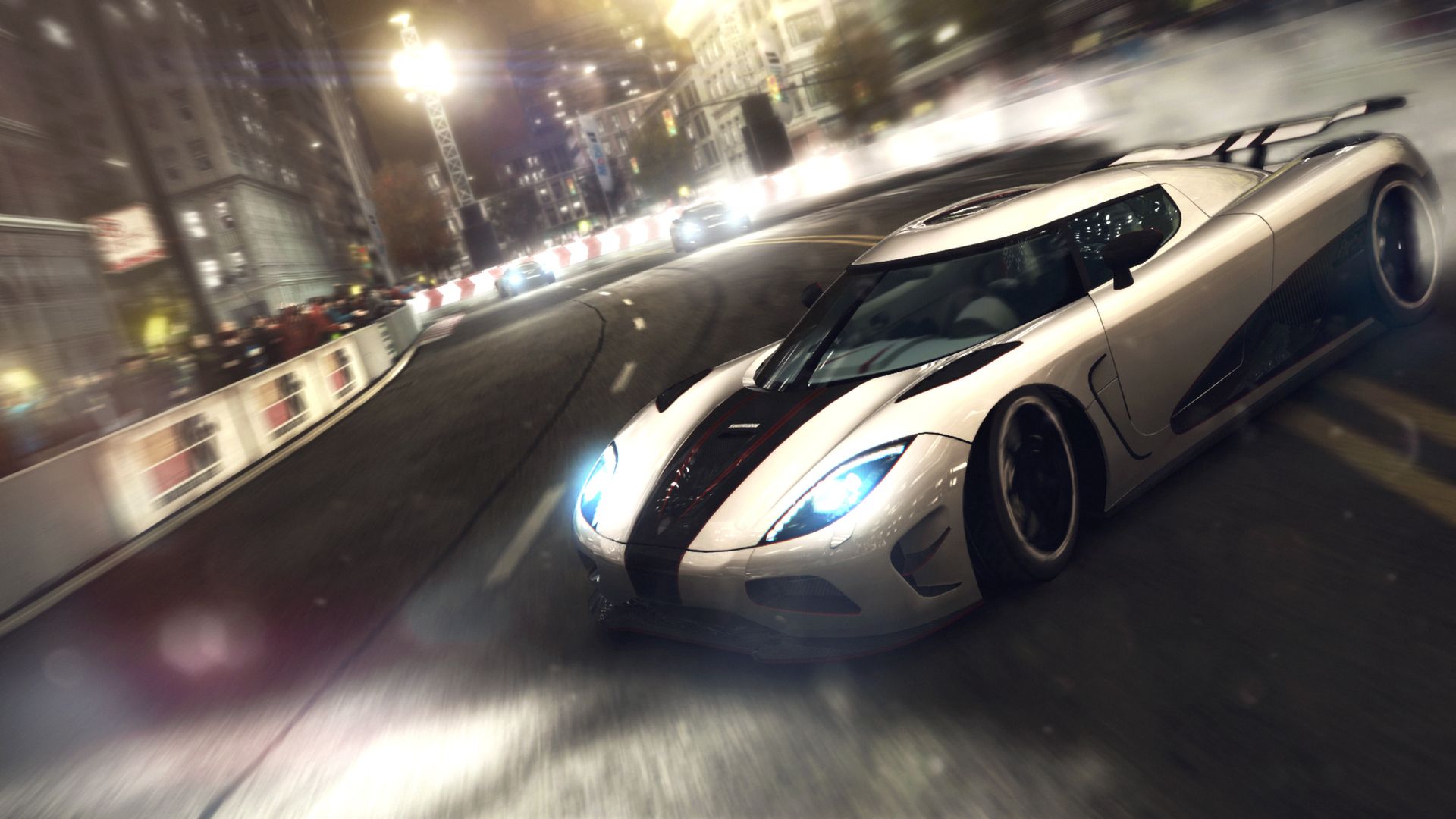 Grid 2 launches priciest pre-order in history £125000 with BAC Mono supercar included image 1