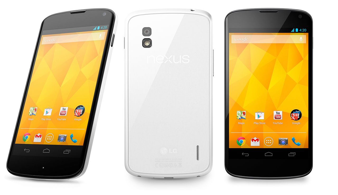 white nexus 4 official ships 29 may image 1