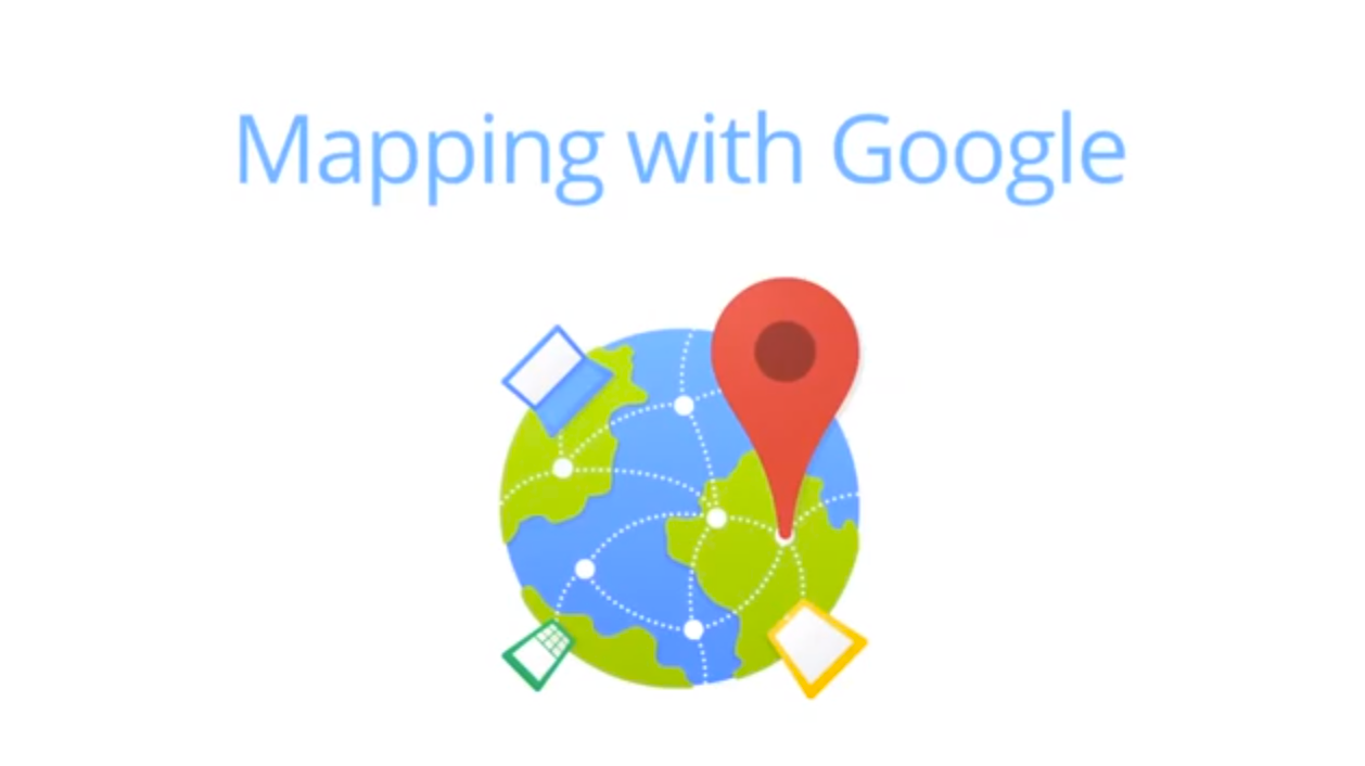 google offers mapping with google online course and certification image 1