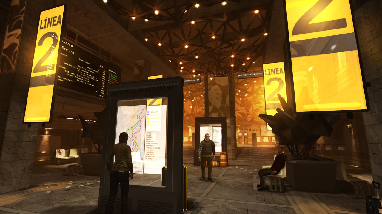 deus ex the fall for iphone and ipad preview image 3