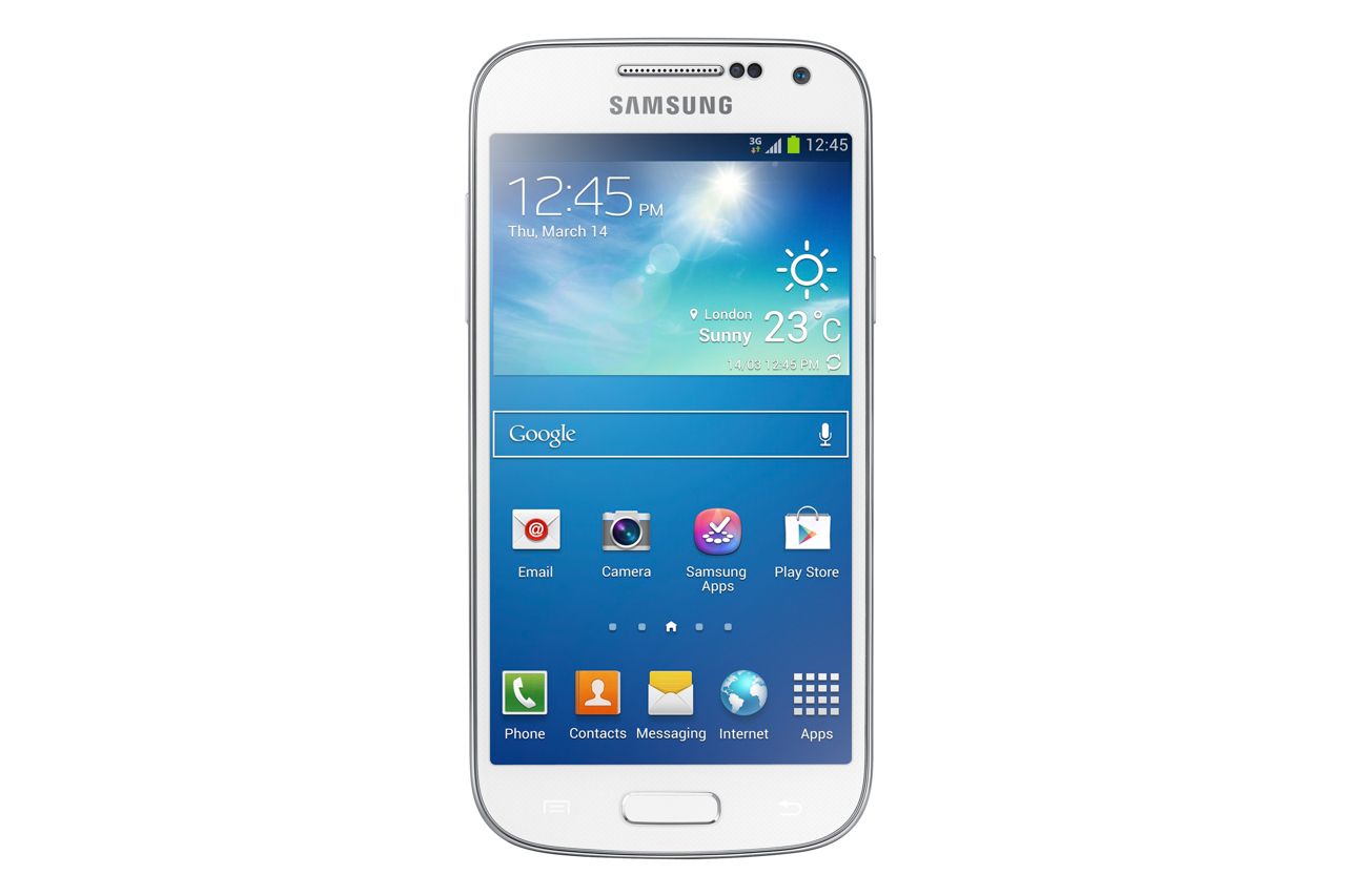 samsung galaxy s4 mini now official 4g 1 7ghz dual core processor release date still forthcoming image 1
