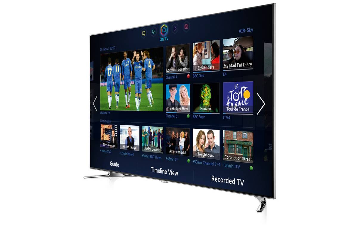 Телевизор самсунг на андроиде. Samsung Smart TV ue22h5610. Телевизор Samsung ue42f5500 42