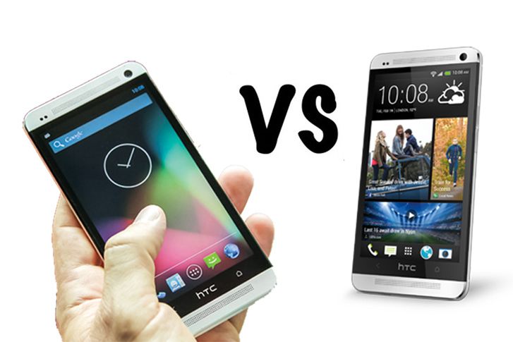 htc one google edition vs htc one what s the difference  image 1