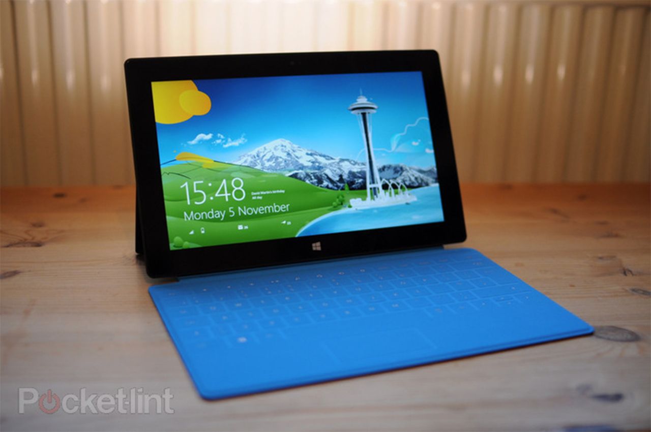 microsoft offering free touch cover to surface rt buyers image 1