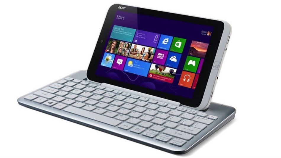 acer iconia w3 the first 8 1 inch windows tablet image 1