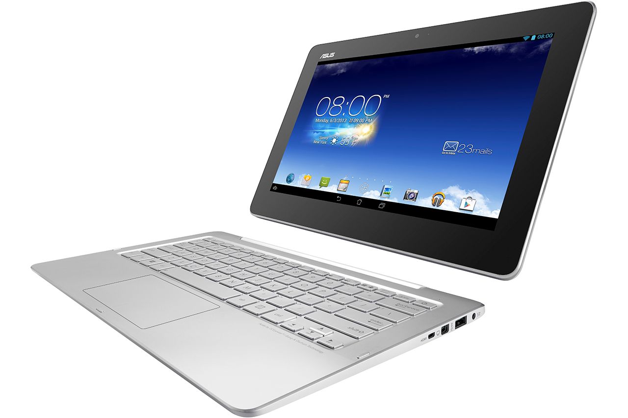 asus transformer book trio windows 8 and android hybrid unveiled image 1