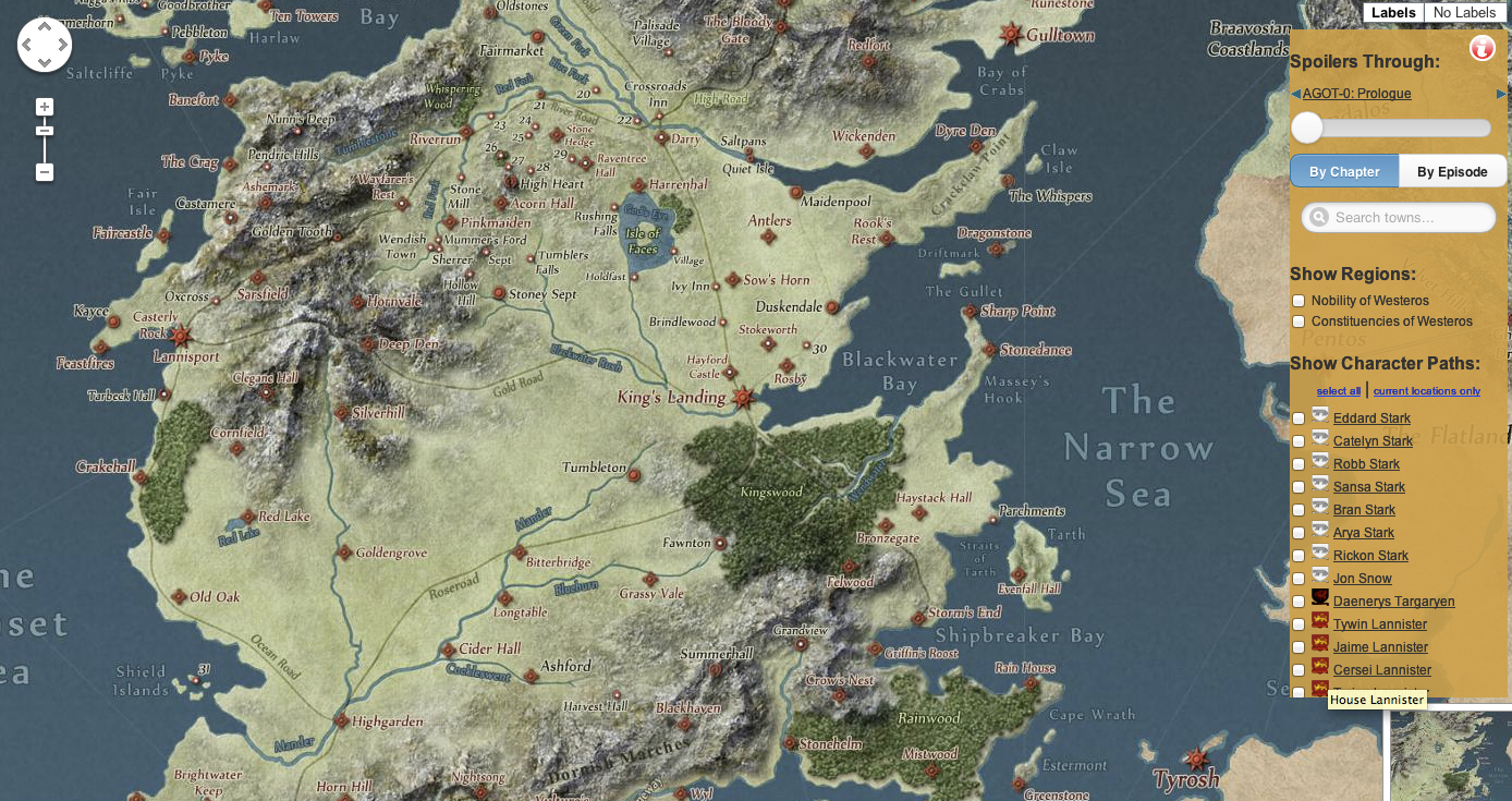 interactive game of thrones map image 1