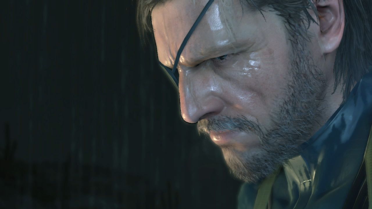 kiefer sutherland replaces captain america as voice of snake in metal gear solid v image 2