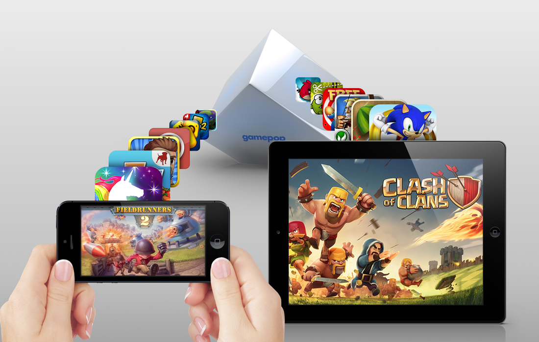 bluestacks gamepop console will now bring ios games to tv image 1