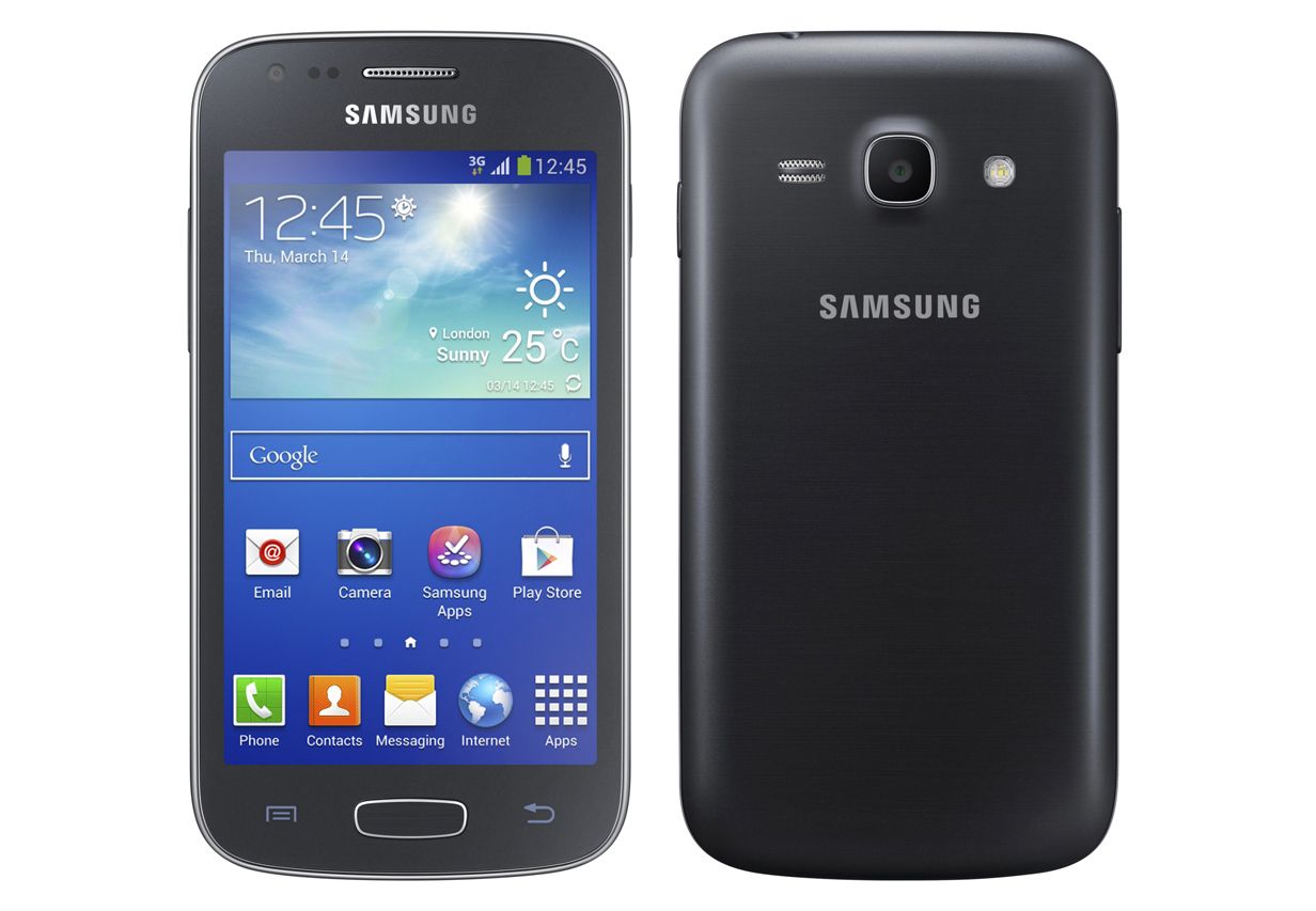 samsung galaxy ace 3 brings you 4 inches of lte jelly bean on a budget image 1