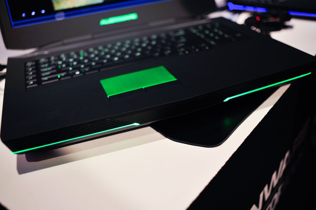 alienware launches new look laptops haswell processors in tow image 3