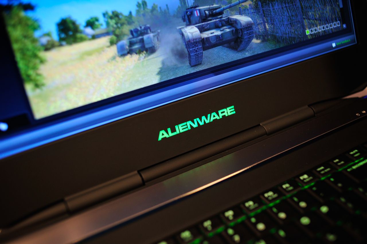 alienware launches new look laptops haswell processors in tow image 5