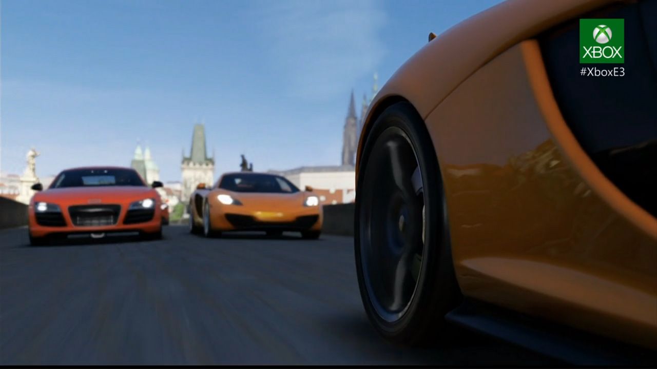 forza 5 for xbox one drivatar cloud sourced ai learns how to drive like real people image 1