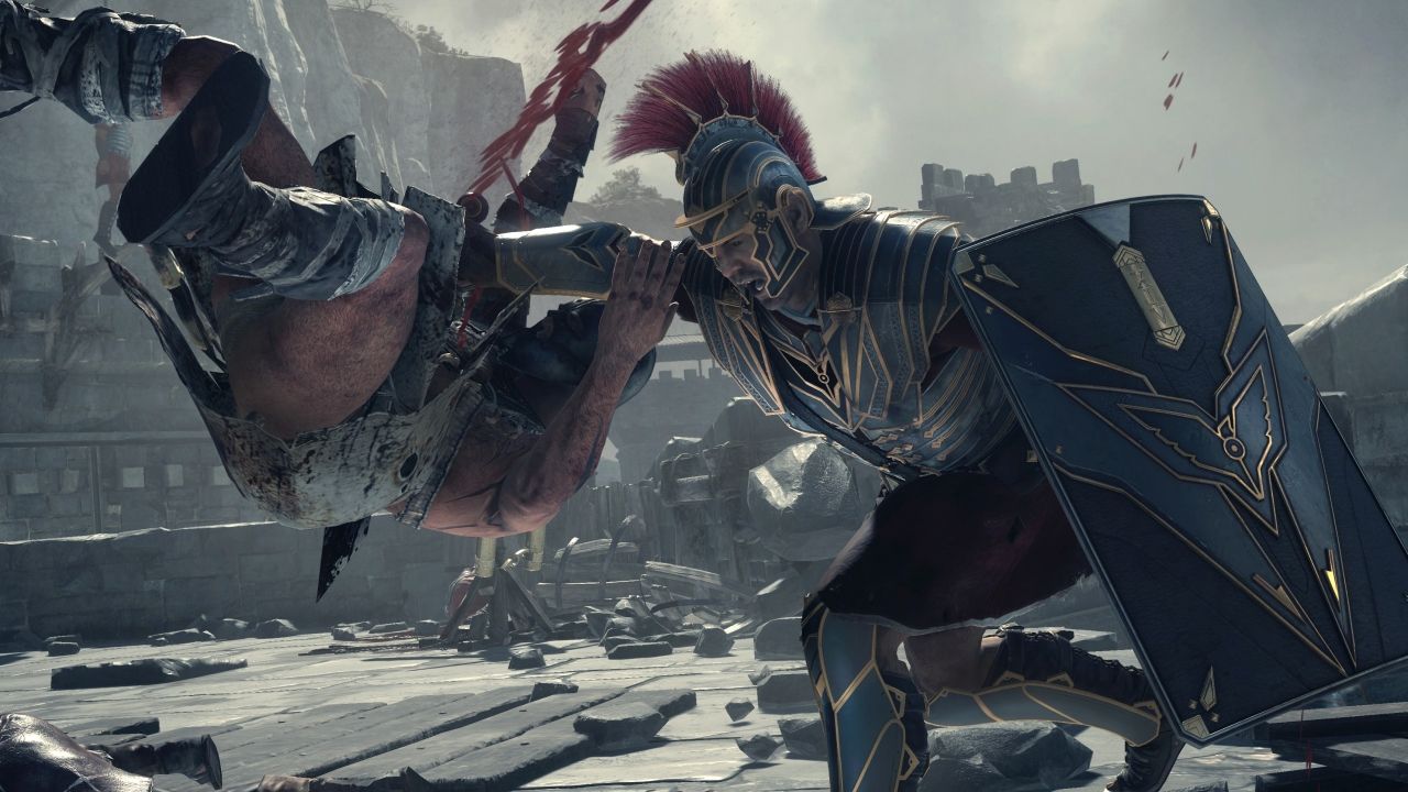 ryse son of rome xbox one preview image 1