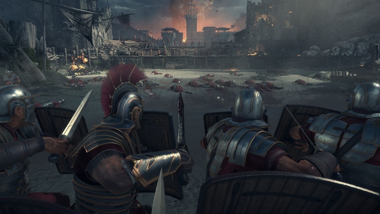 ryse son of rome xbox one preview image 2