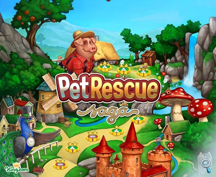 pet rescue saga unveiled by candy crush saga maker hands on preview image 1