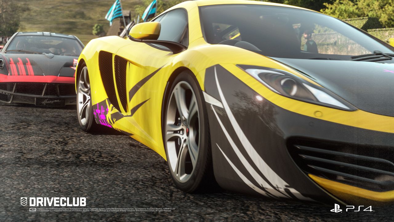 driveclub ps4 preview and screens image 1