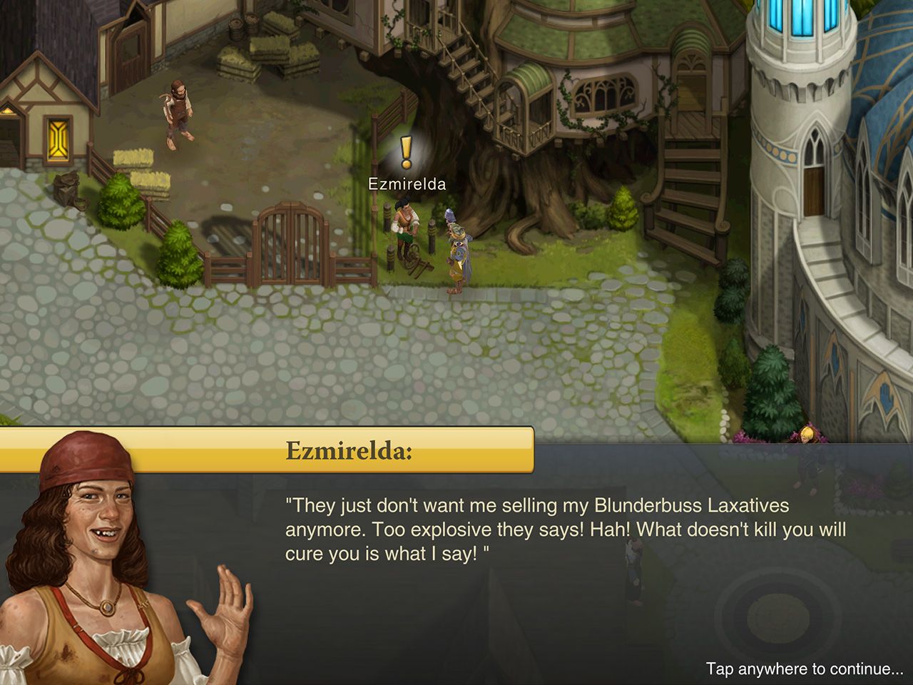 ultima forever quest for the avatar ipad and iphone preview image 6