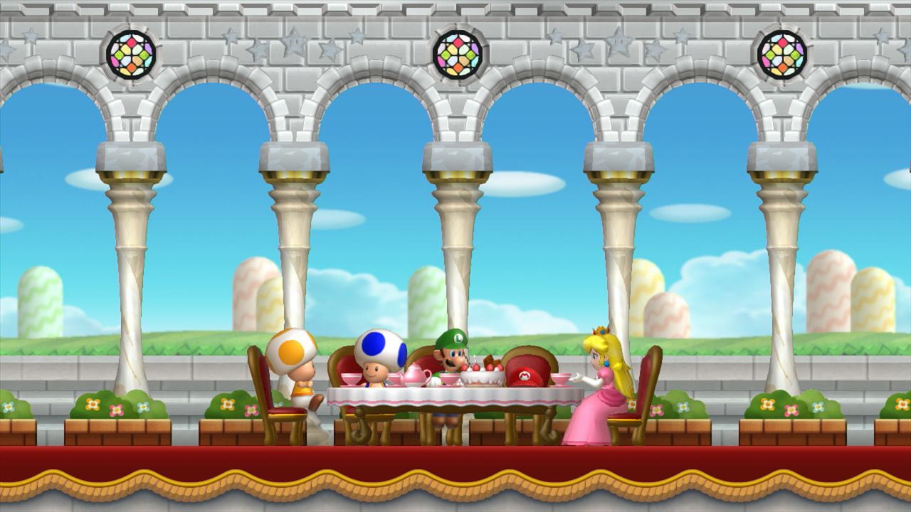 new super luigi u preview first play image 1