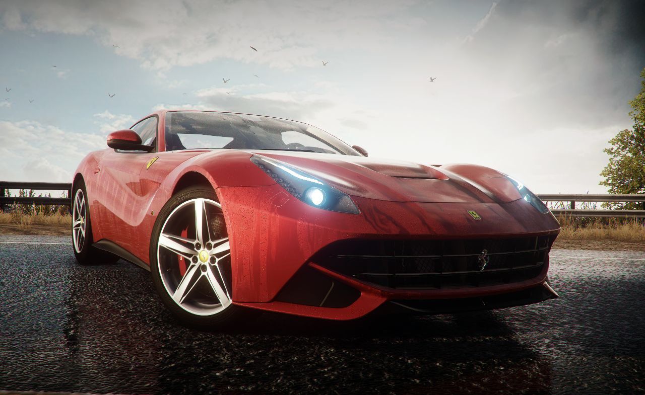 need for speed rivals executive producer talks online multiplayer ps4 vs xbox one and frostbite image 1