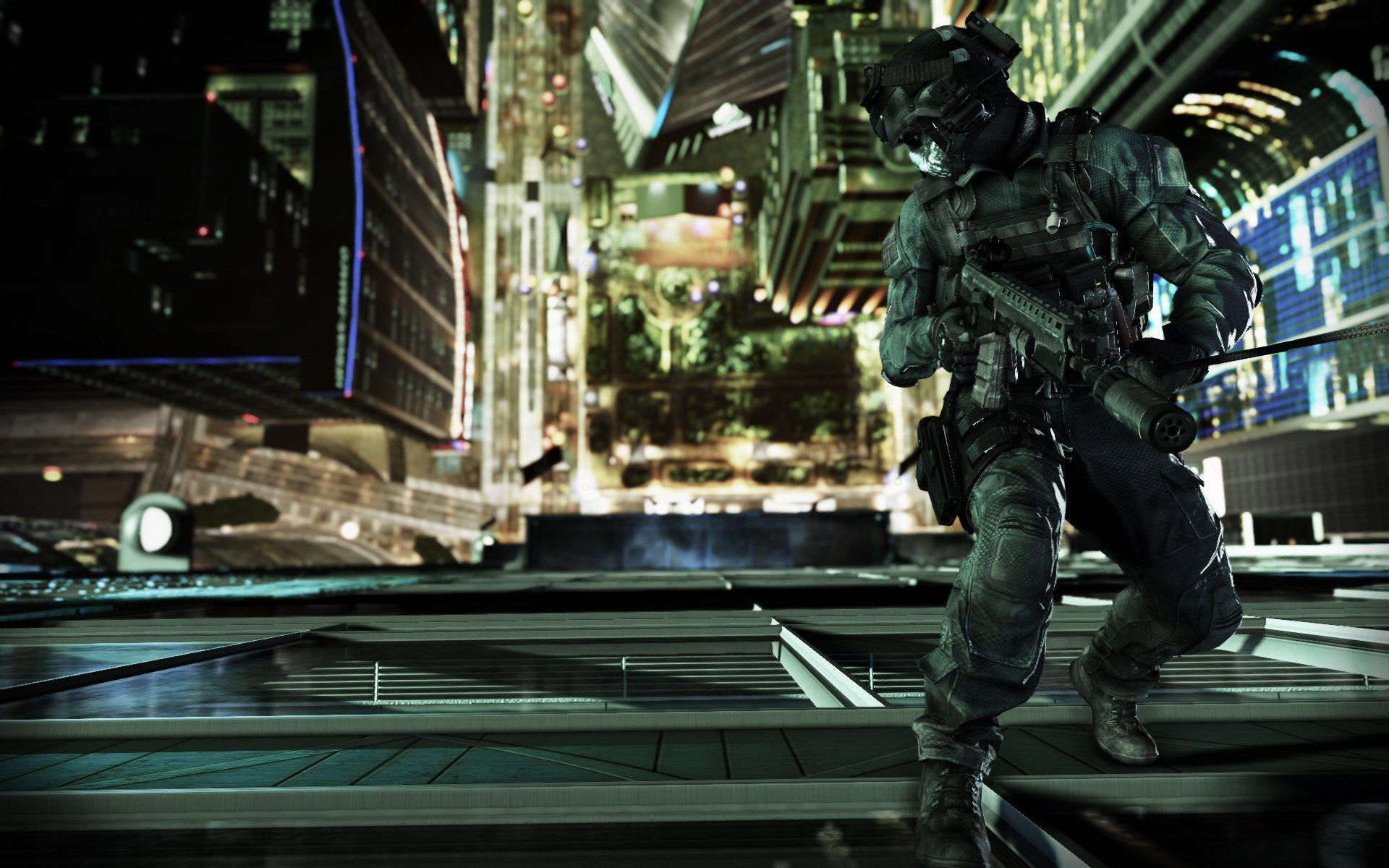 call of duty ghosts preview screens and videos image 1